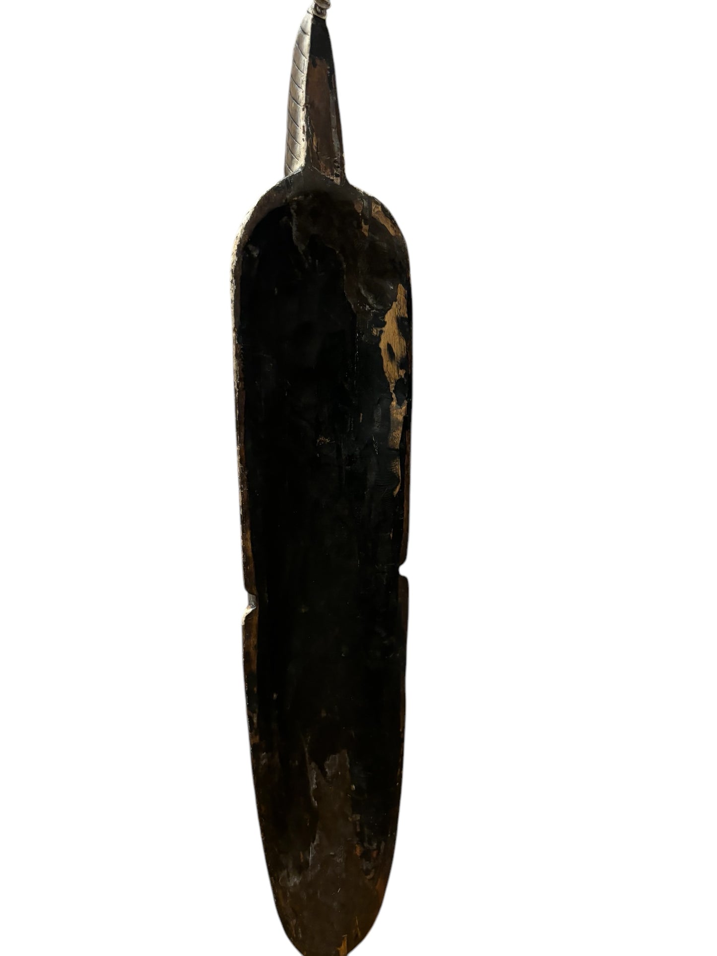 Holzmaske aus Sri Lanka Maske Handmade